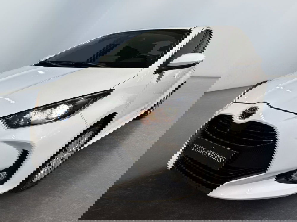 Toyota Yaris usata a Modena