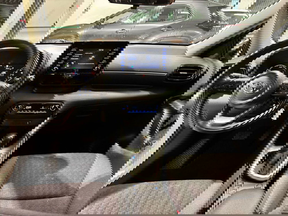 Toyota Yaris usata a Modena (10)