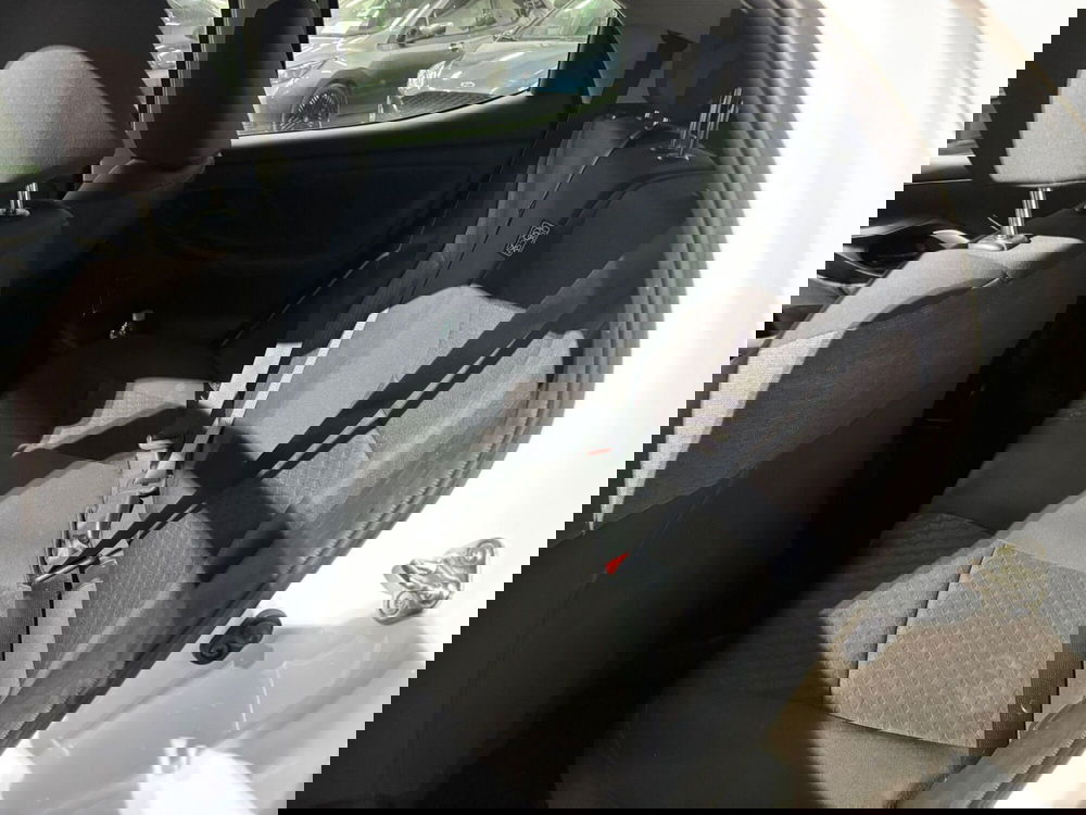 Toyota Yaris usata a Modena (11)