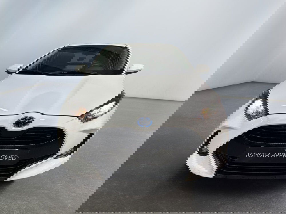 Toyota Yaris usata a Modena (2)