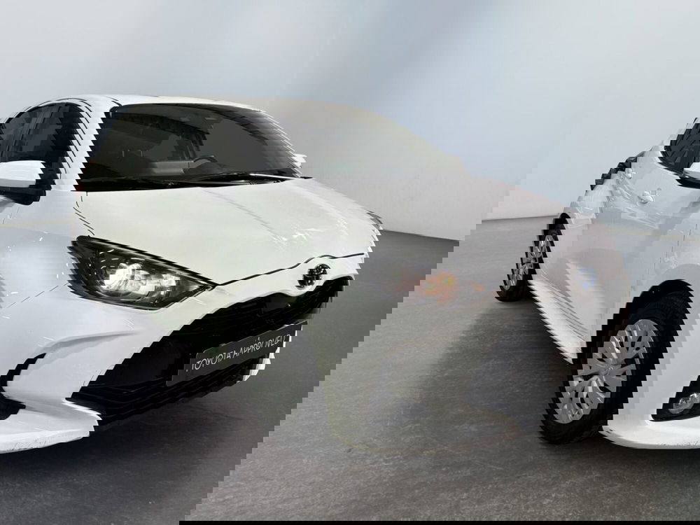 Toyota Yaris usata a Modena (3)