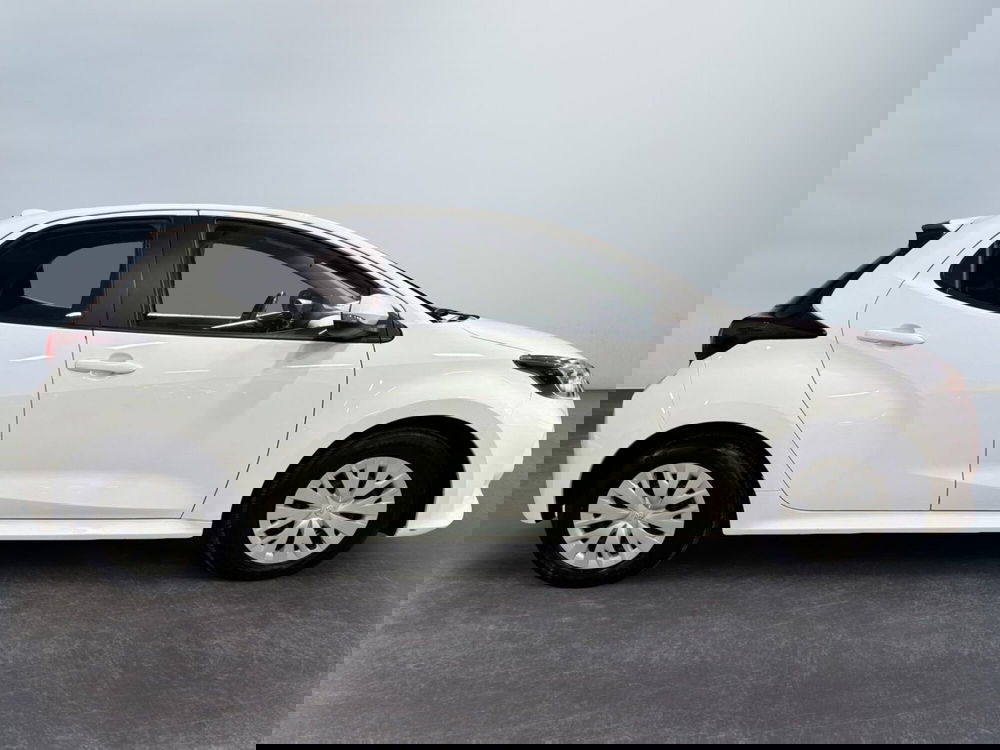 Toyota Yaris usata a Modena (5)