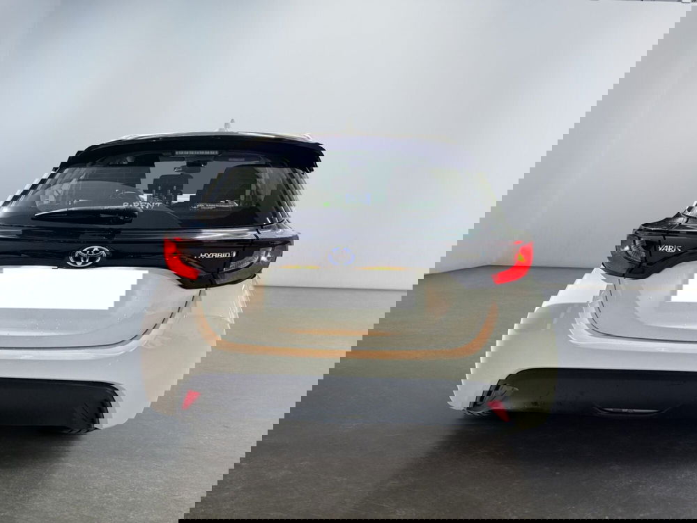 Toyota Yaris usata a Modena (6)