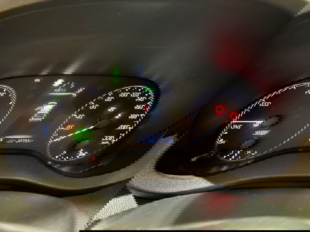 Toyota Yaris usata a Modena (7)