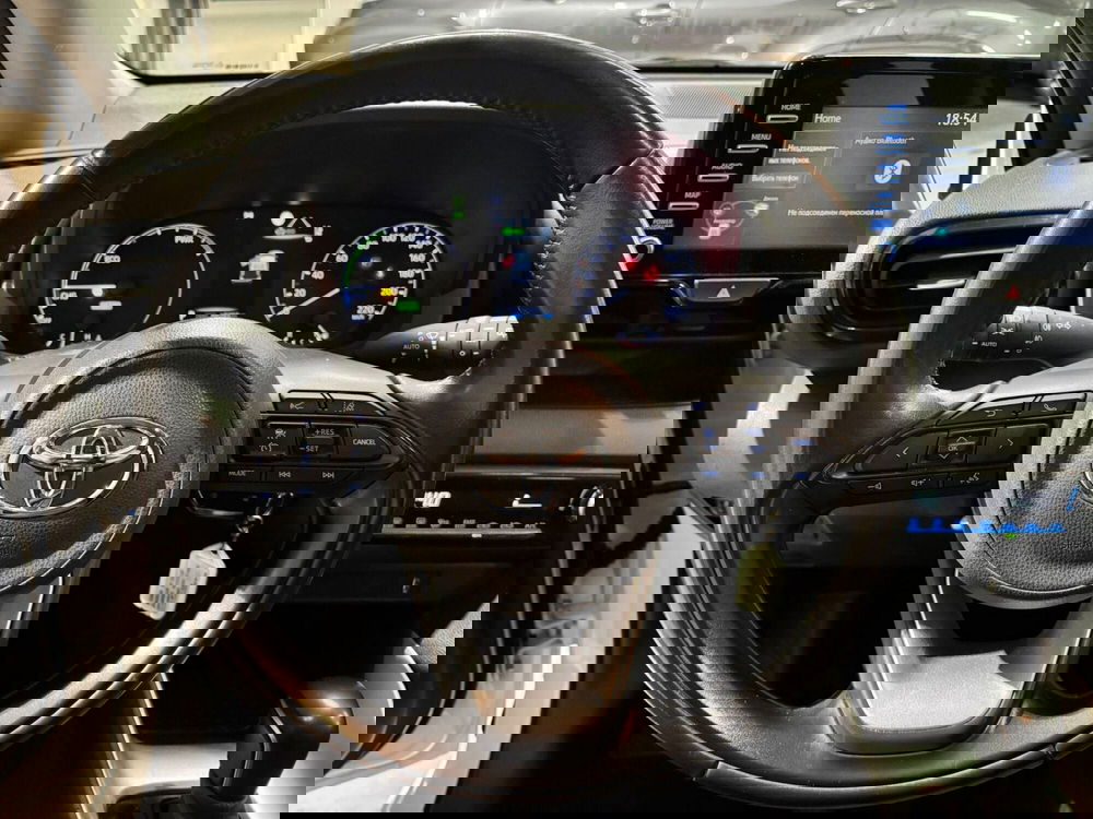 Toyota Yaris usata a Modena (8)