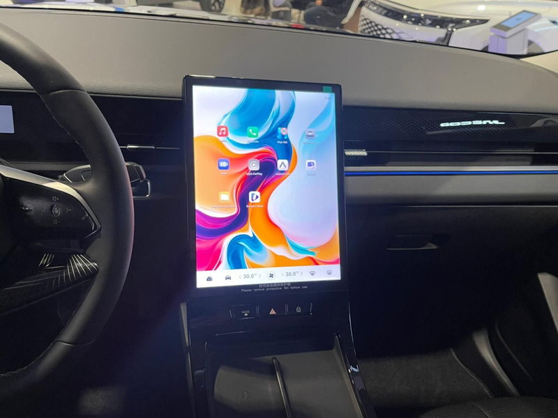 Jaecoo Jaecoo 5 nuova a Bologna (12)