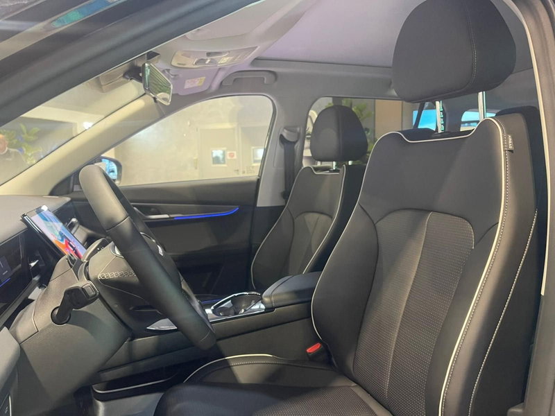 Jaecoo Jaecoo 5 nuova a Bologna (7)