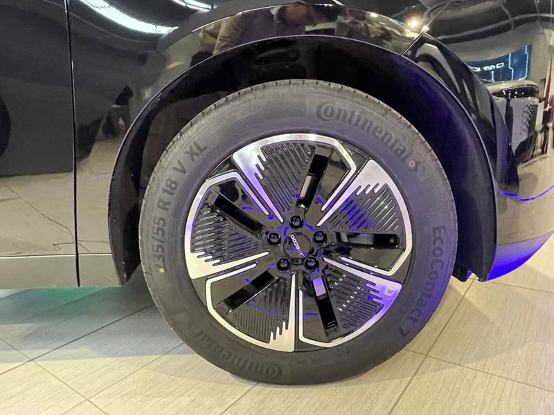 Jaecoo Jaecoo 5 nuova a Bologna (8)