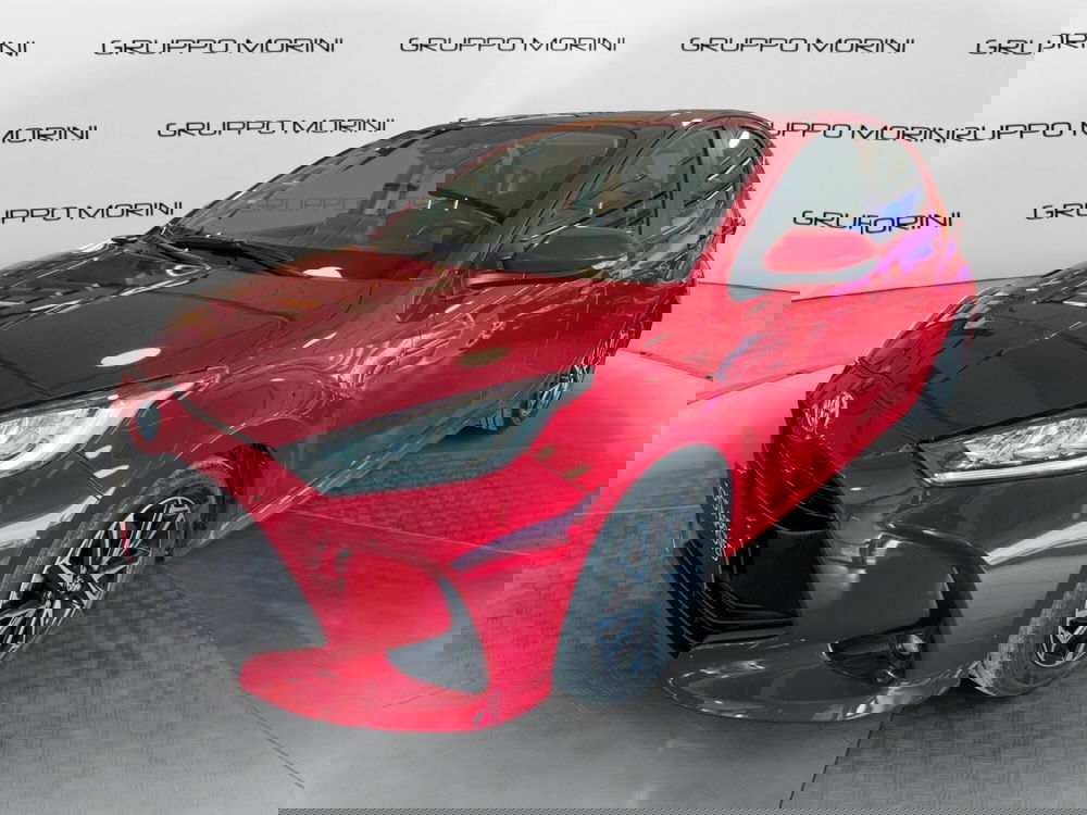 Toyota Yaris usata a Modena