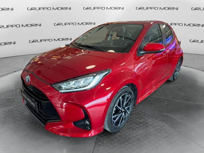Toyota Yaris 1.5 Hybrid 5 porte Trend del 2023 usata a Modena