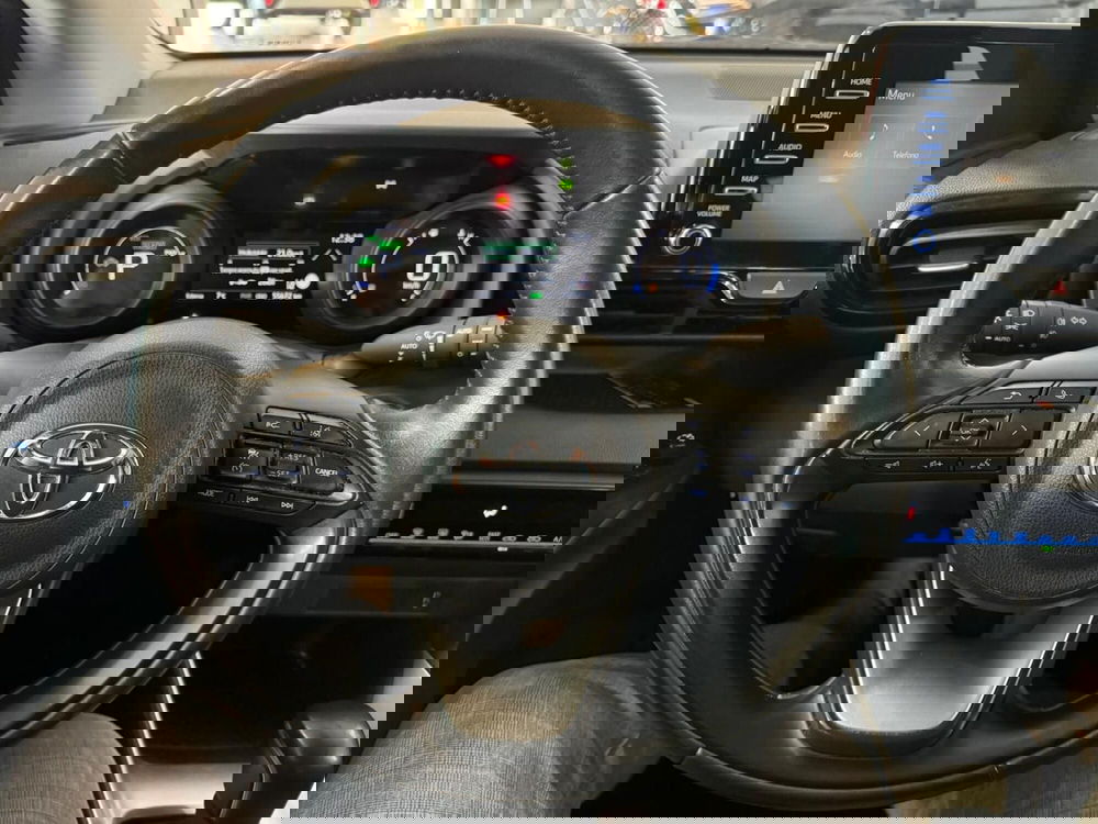 Toyota Yaris usata a Modena (10)