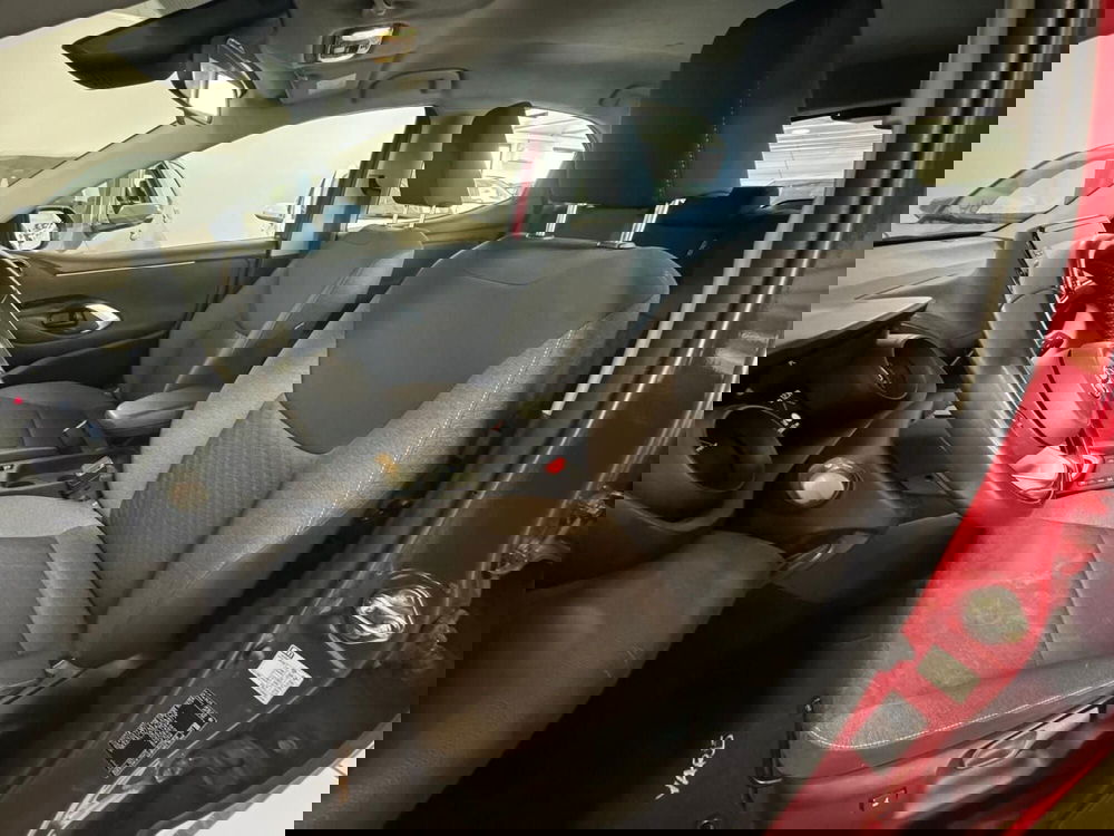 Toyota Yaris usata a Modena (11)
