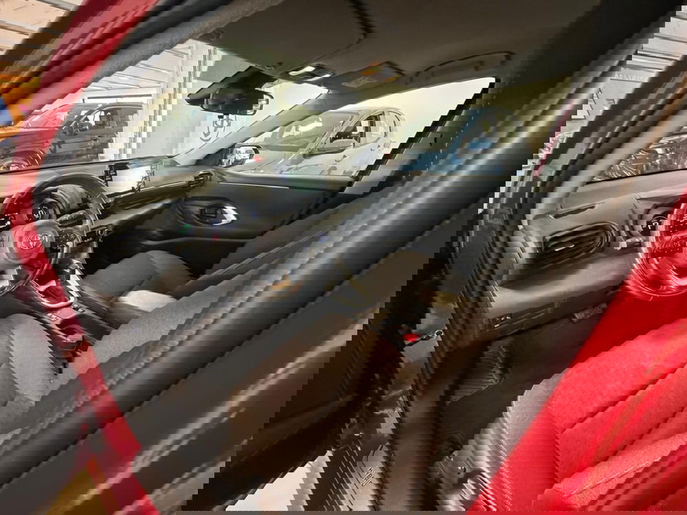 Toyota Yaris usata a Modena (12)