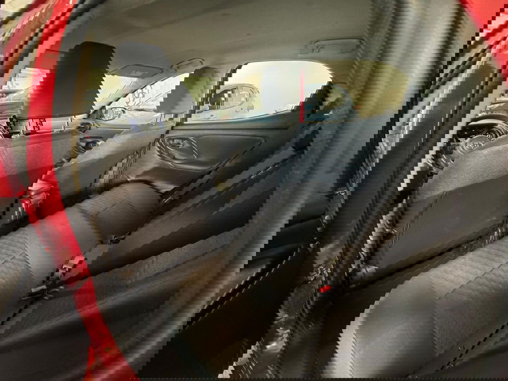 Toyota Yaris usata a Modena (13)