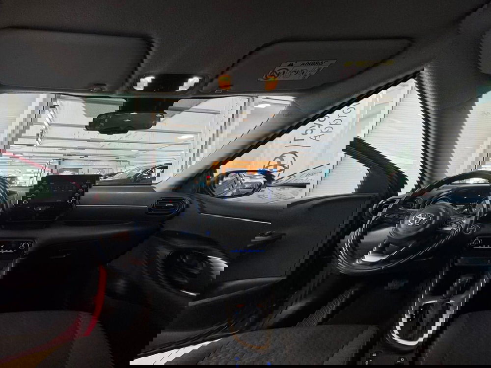 Toyota Yaris usata a Modena (16)