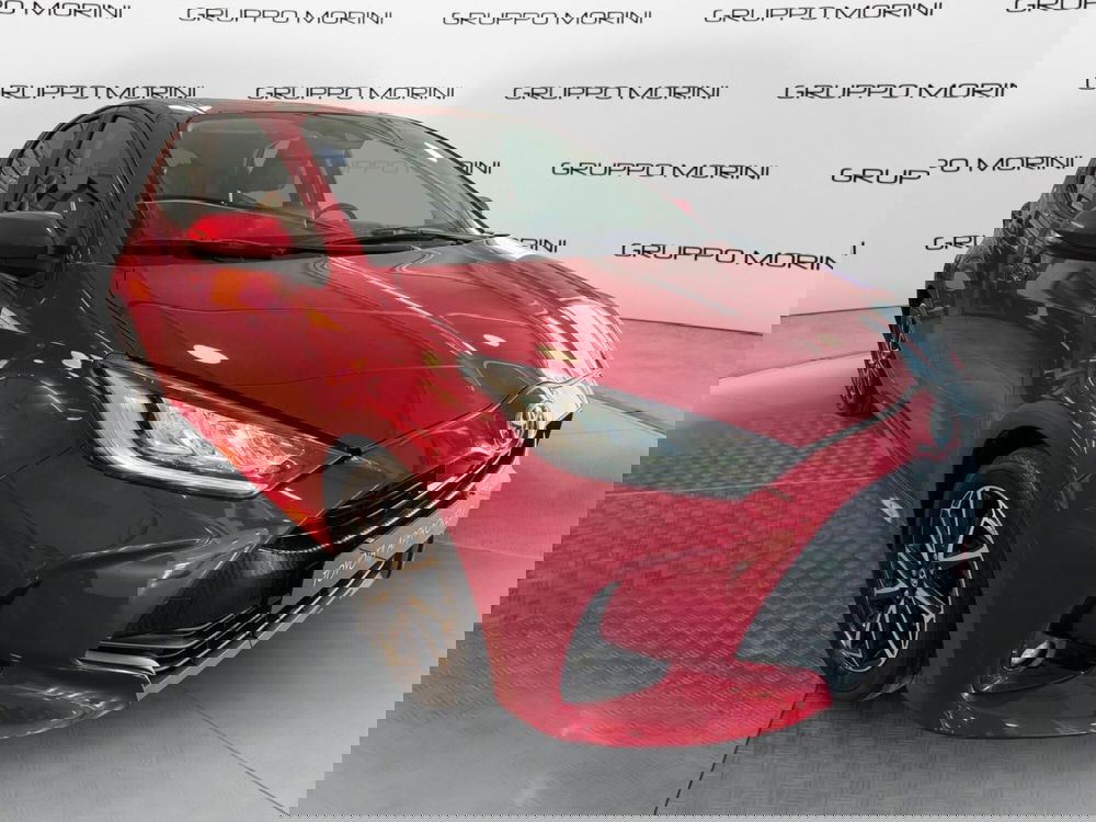 Toyota Yaris usata a Modena (4)