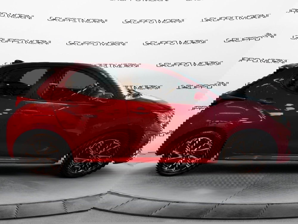 Toyota Yaris usata a Modena (5)