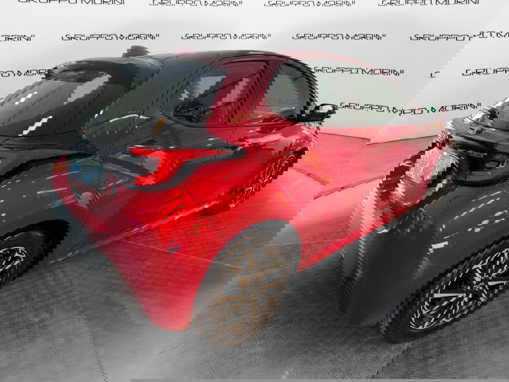 Toyota Yaris usata a Modena (6)