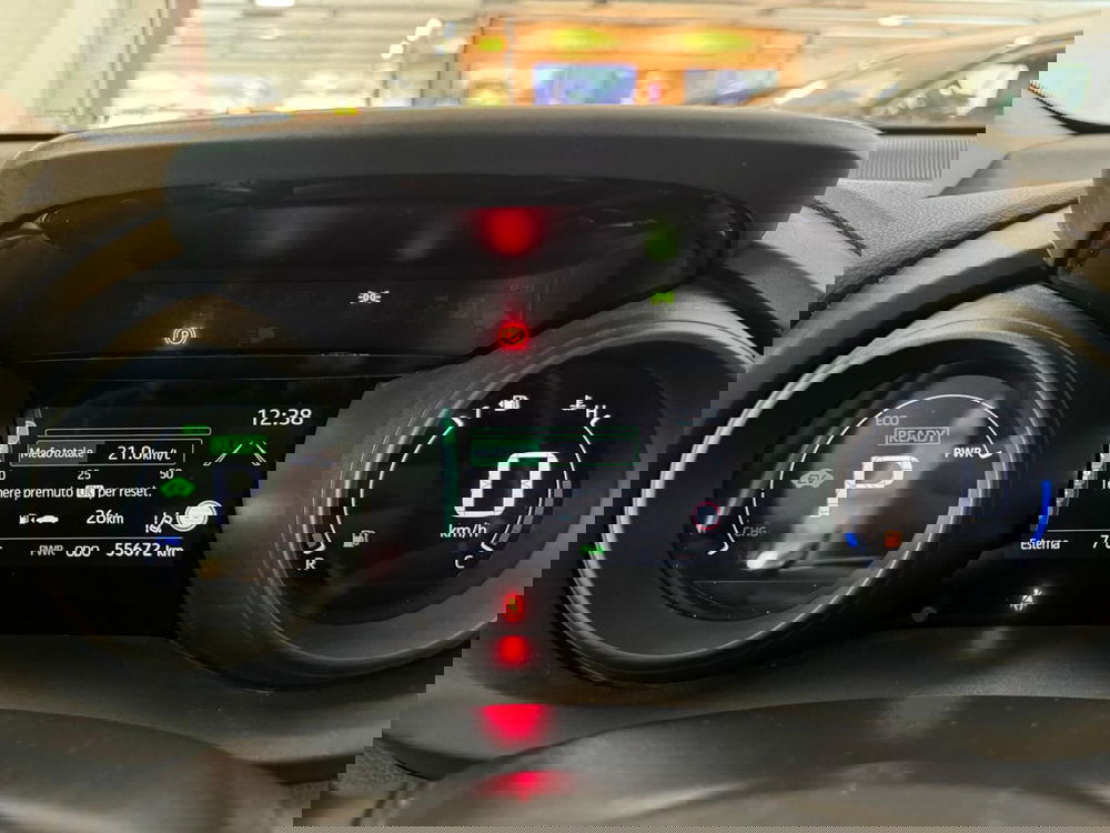 Toyota Yaris usata a Modena (9)