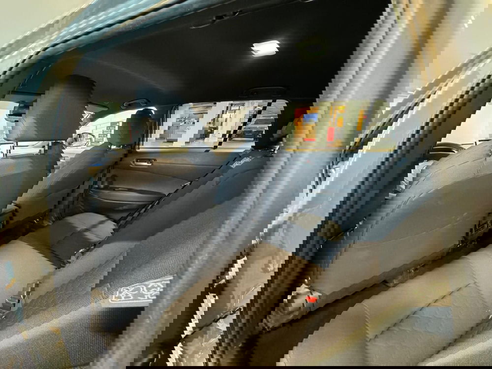 Toyota Corolla Cross Hybrid usata a Modena (13)