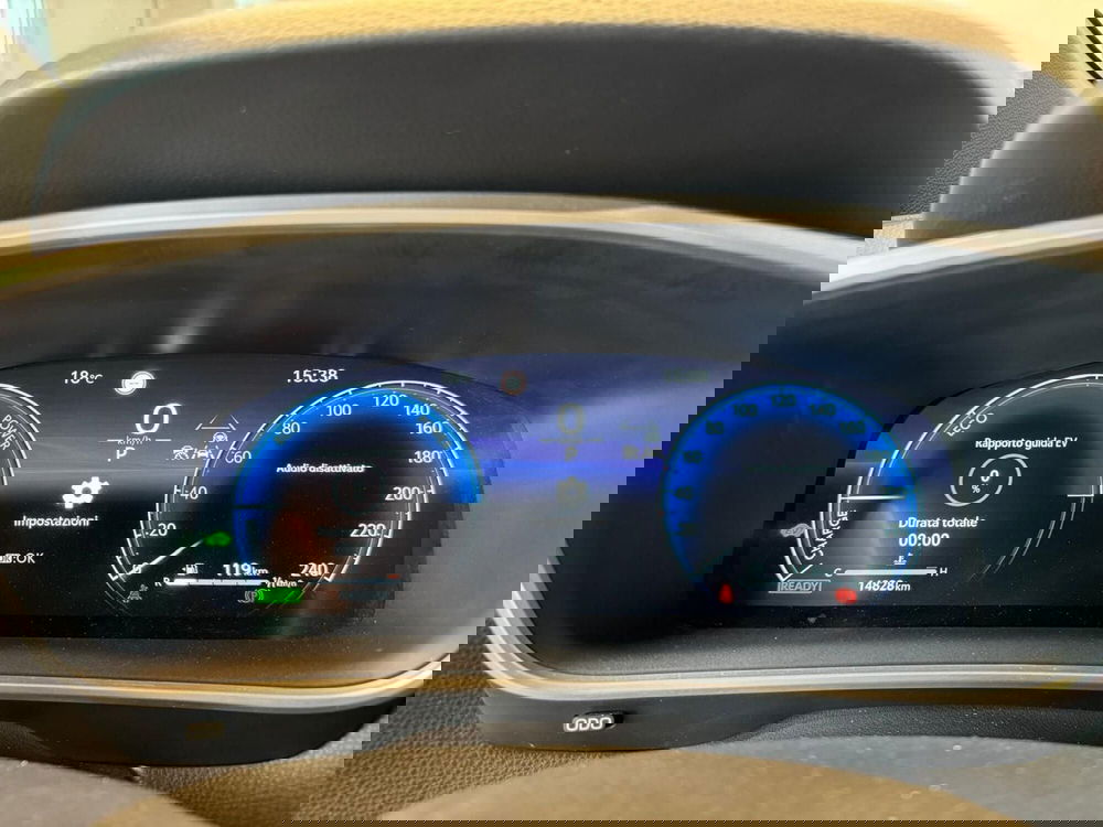 Toyota Corolla Cross Hybrid usata a Modena (9)