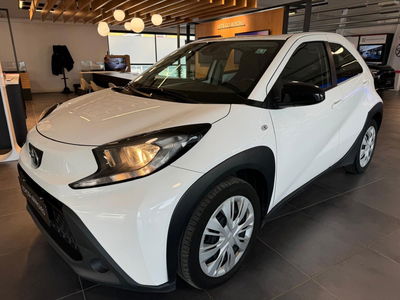 Toyota Aygo X 1.0 VVT-i 72 CV 5 porte Limited S-CVT del 2023 usata a Modena