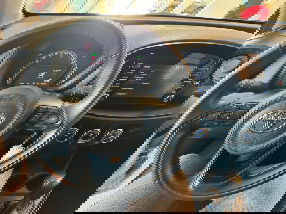 Toyota Aygo X usata a Modena (11)