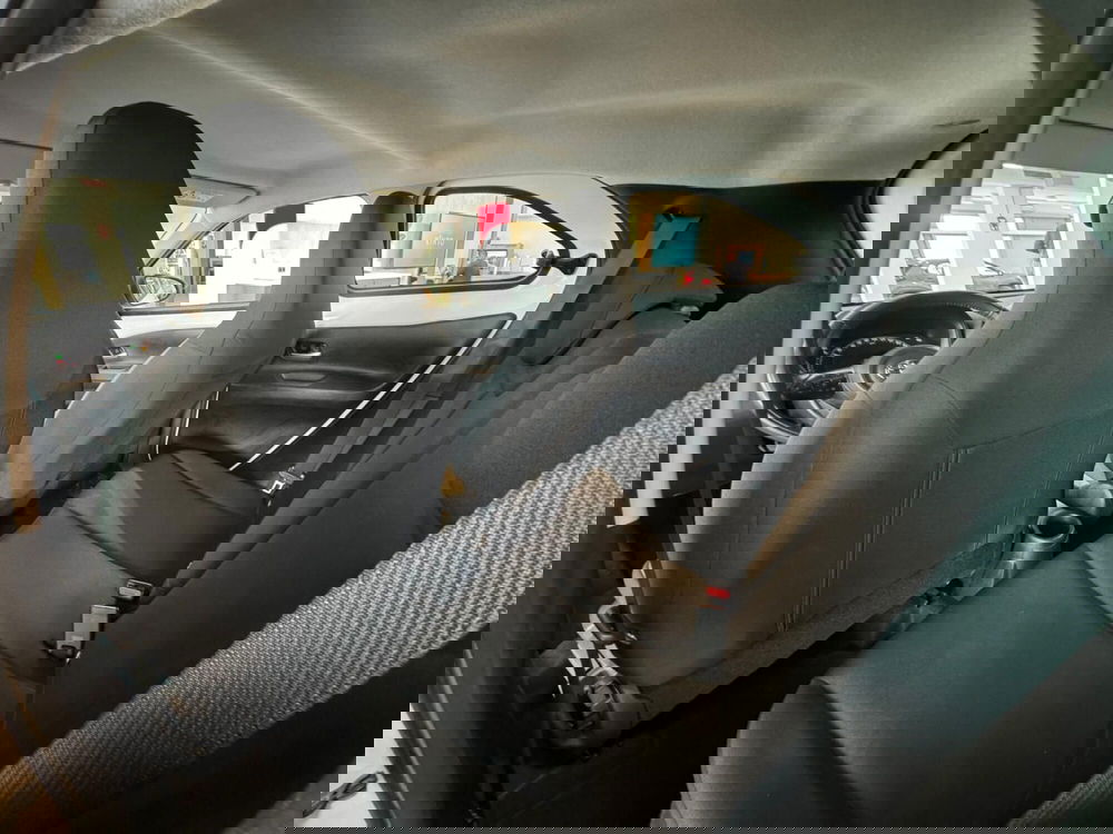 Toyota Aygo X usata a Modena (14)