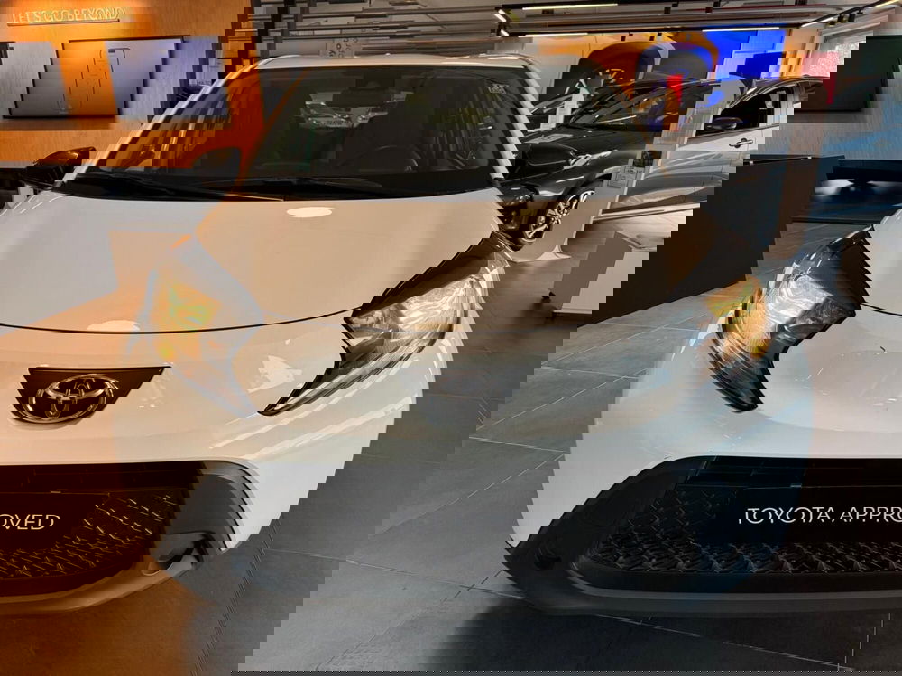 Toyota Aygo X usata a Modena (3)
