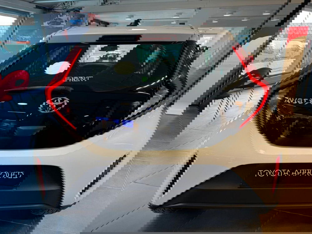 Toyota Aygo X usata a Modena (7)