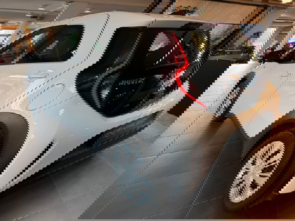 Toyota Aygo X usata a Modena (8)