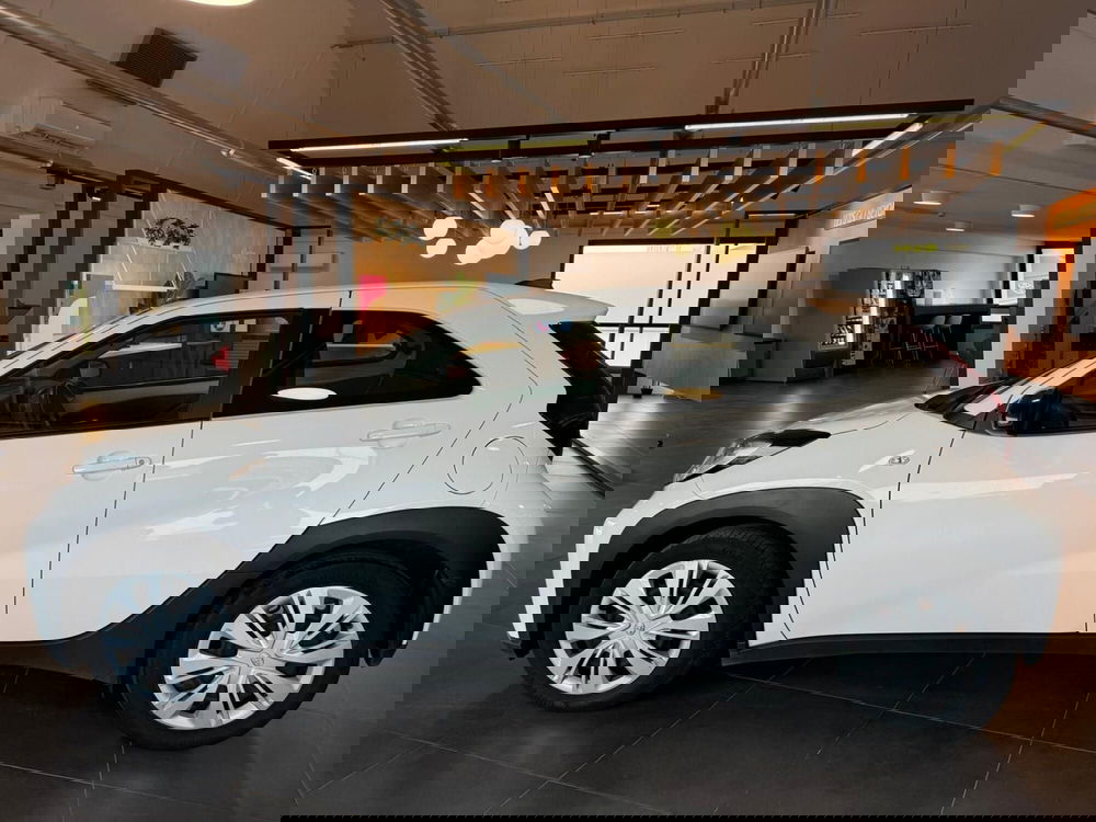 Toyota Aygo X usata a Modena (9)