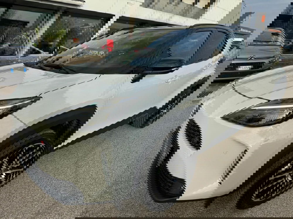 Toyota Yaris Cross usata a Modena