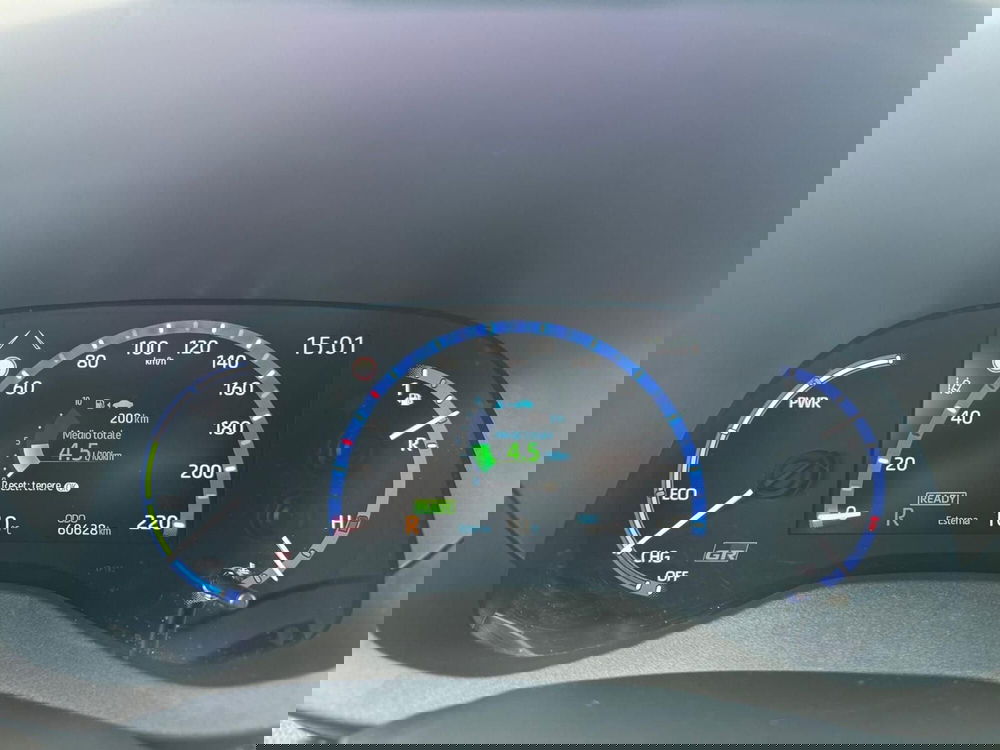 Toyota Yaris Cross usata a Modena (10)