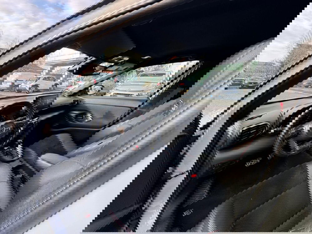 Toyota Yaris Cross usata a Modena (13)