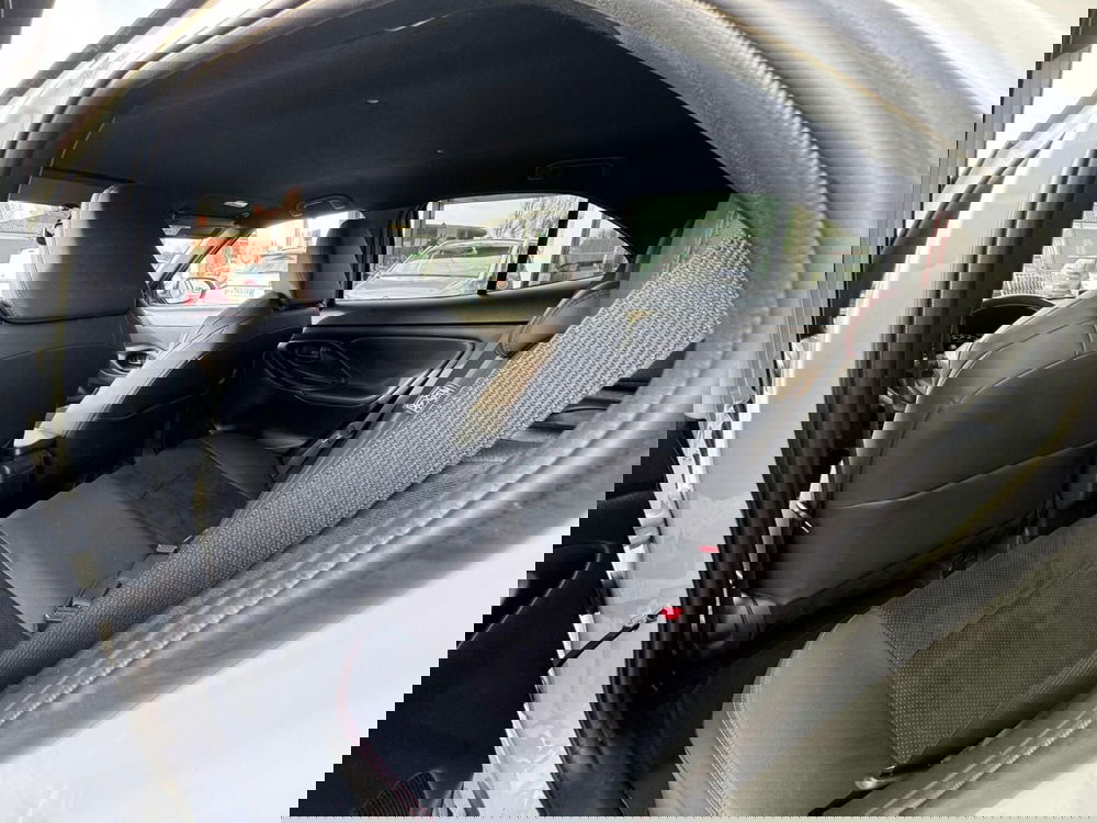 Toyota Yaris Cross usata a Modena (14)