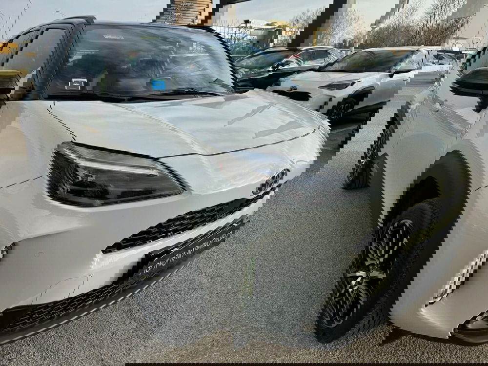 Toyota Yaris Cross usata a Modena (4)