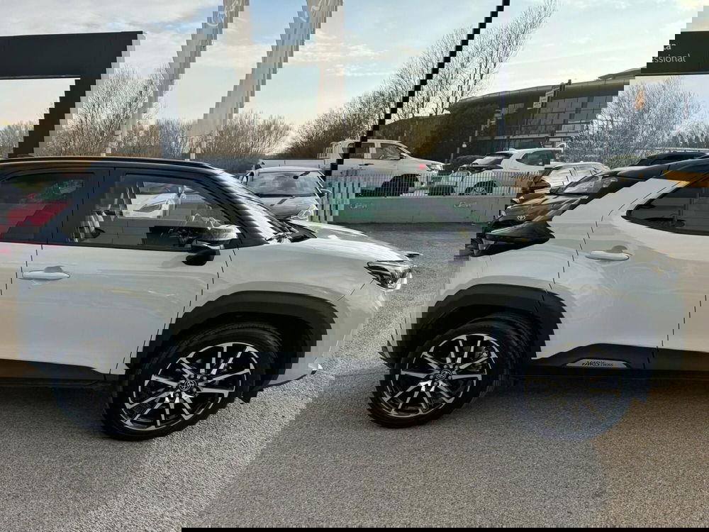 Toyota Yaris Cross usata a Modena (5)
