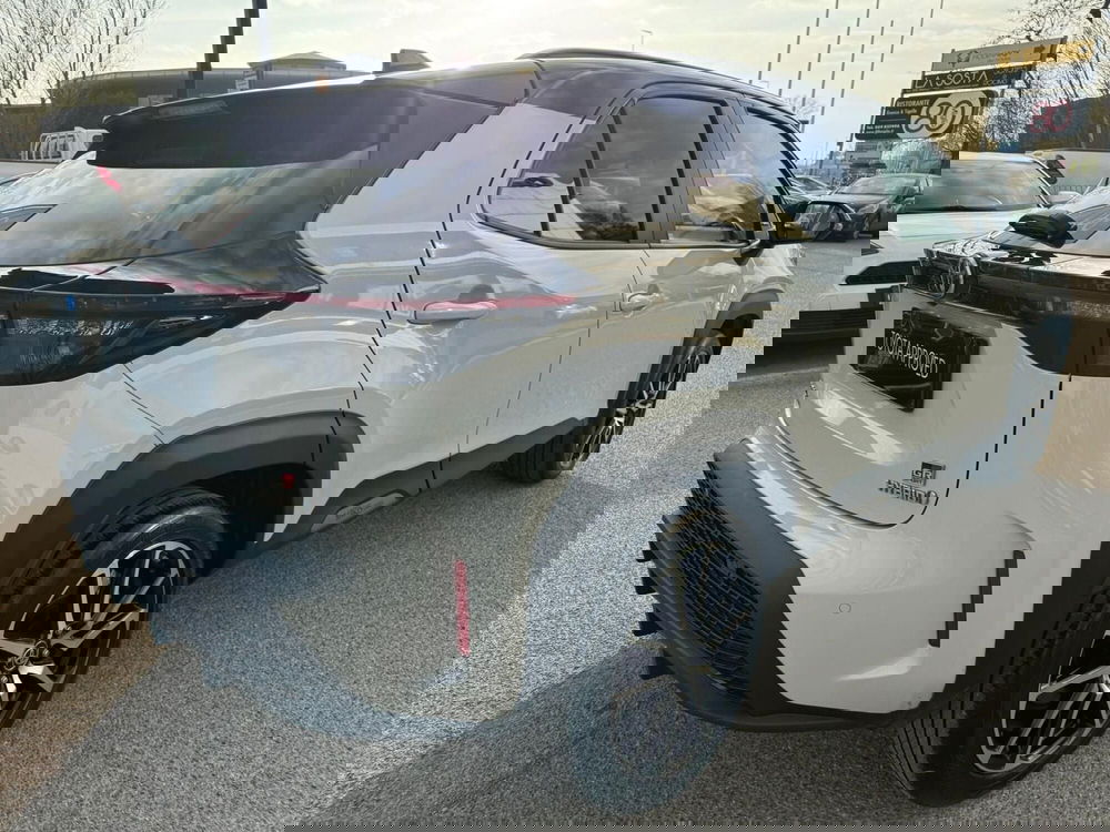 Toyota Yaris Cross usata a Modena (6)
