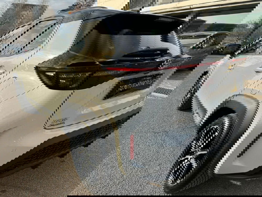 Toyota Yaris Cross usata a Modena (8)