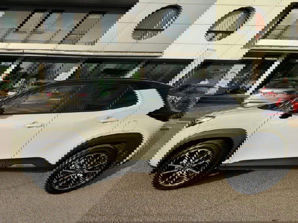 Toyota Yaris Cross usata a Modena (9)