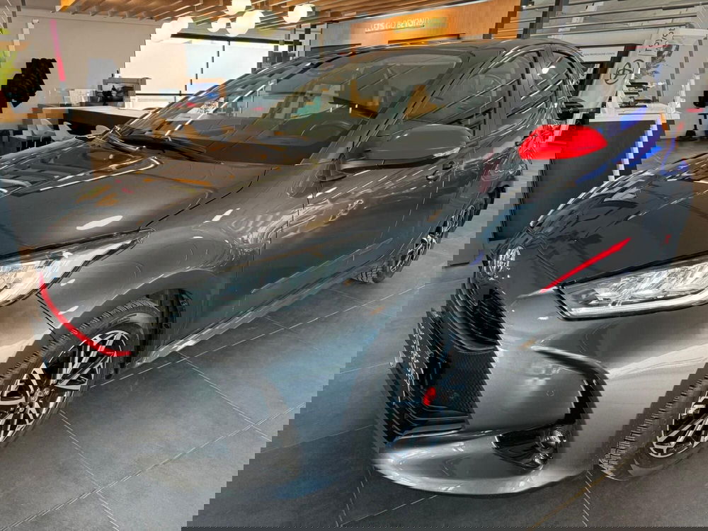 Toyota Yaris usata a Modena