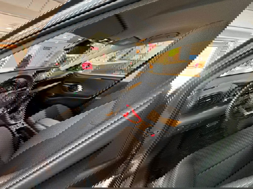 Toyota Yaris usata a Modena (11)