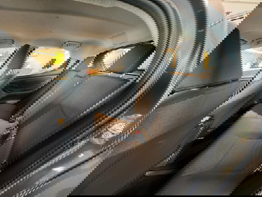 Toyota Yaris usata a Modena (12)