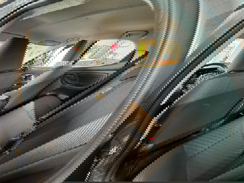 Toyota Yaris usata a Modena (13)