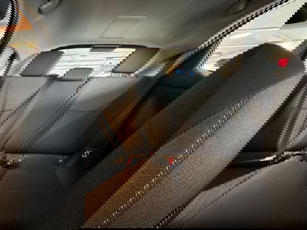 Toyota Yaris usata a Modena (14)