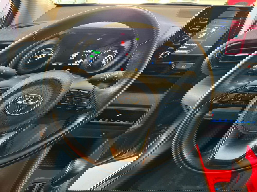 Toyota Yaris usata a Modena (15)