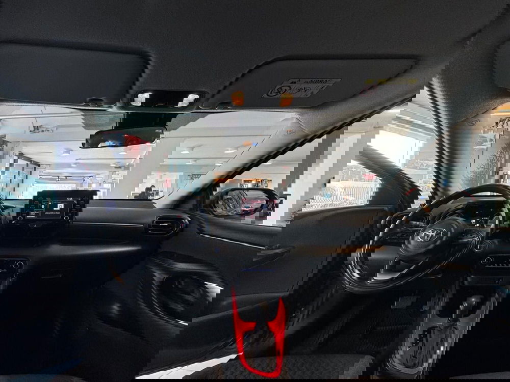 Toyota Yaris usata a Modena (16)