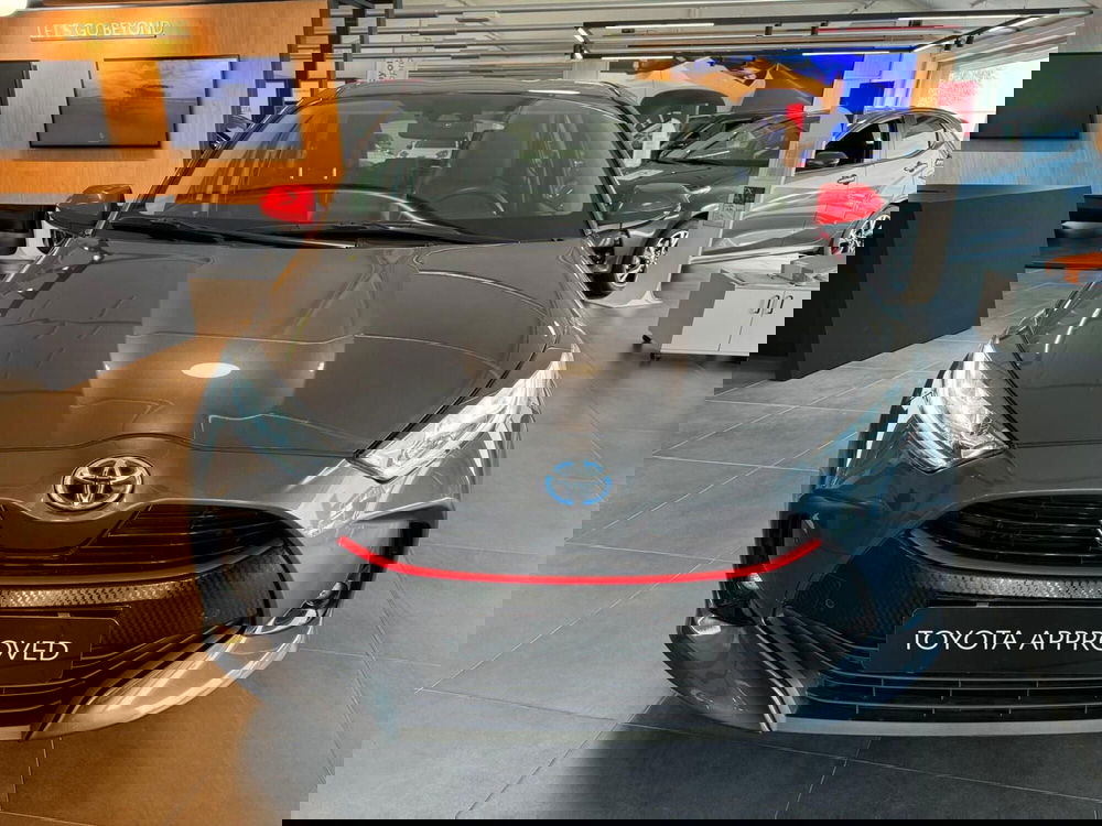 Toyota Yaris usata a Modena (3)
