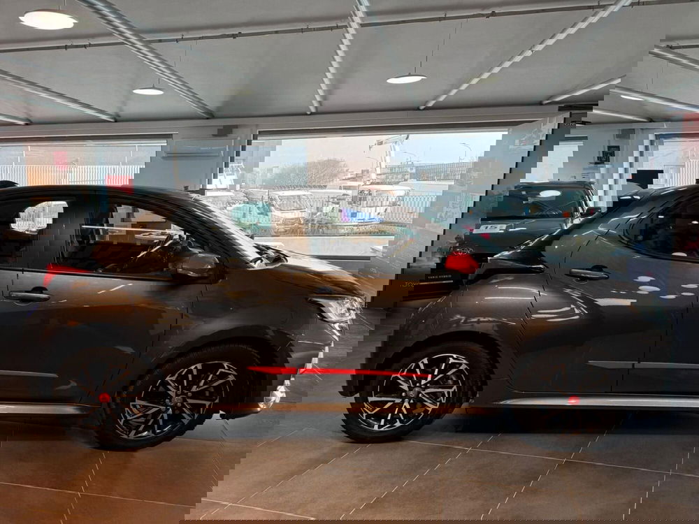 Toyota Yaris usata a Modena (5)